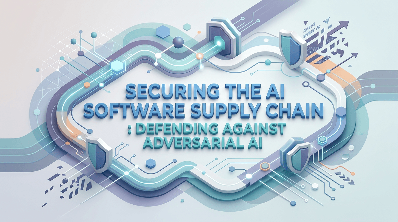 Securing the AI Software Supply Chain: Defending Against Adversarial AI