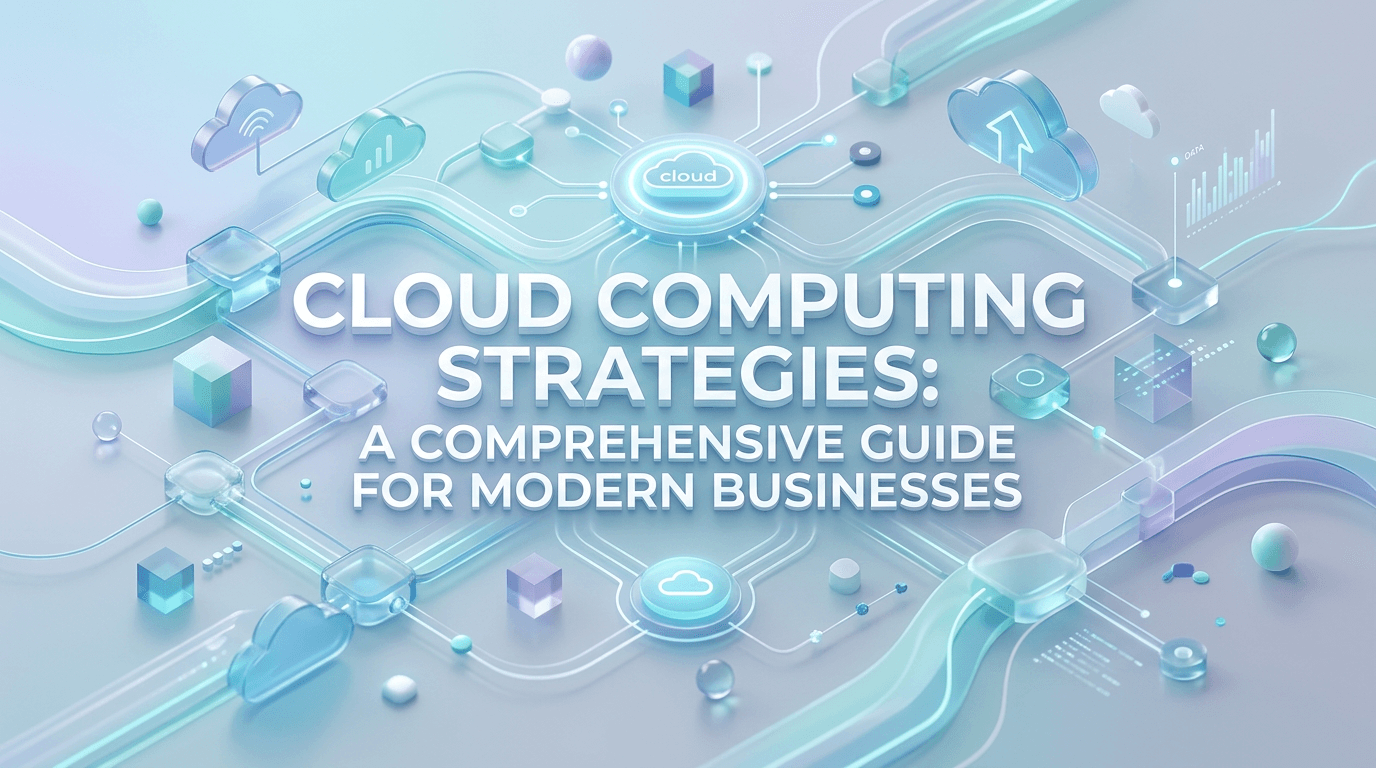 Cloud Computing Strategies: A Comprehensive Guide for Modern Businesses