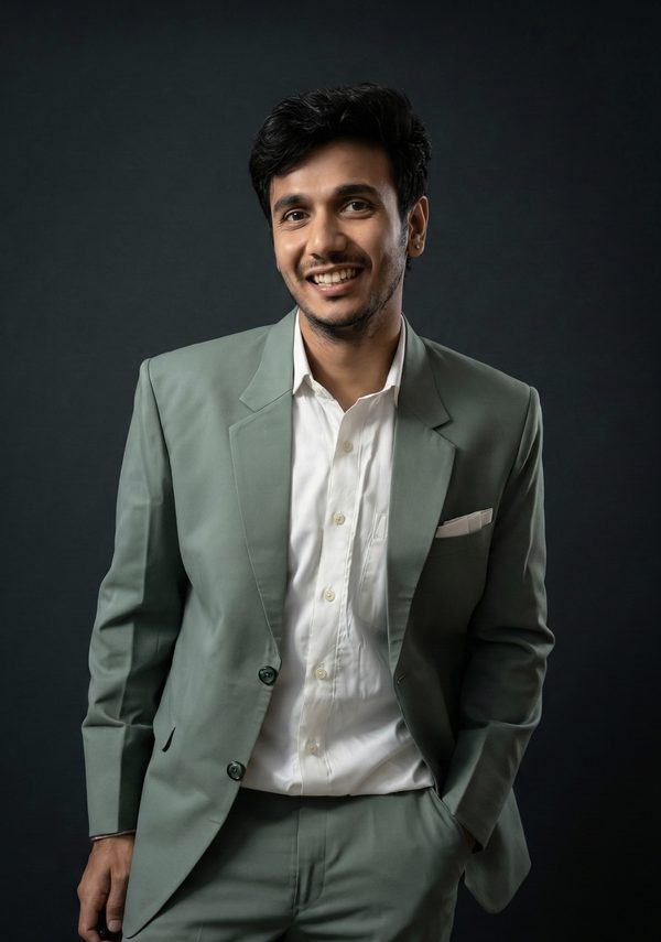 Pranav Begade